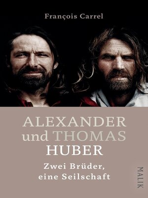 cover image of Alexander und Thomas Huber